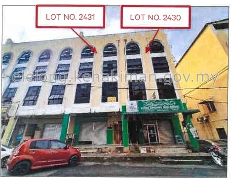 Jalan Besar Guchil, Belakang Pkt, 18000 Kuala Krai, Kelantan