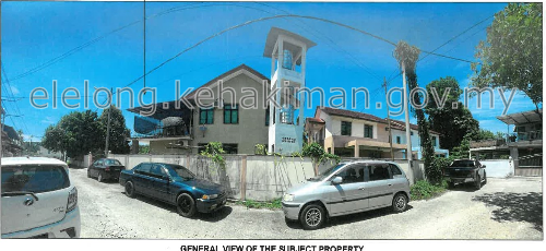 (Kampung Padang Rokma), Taman Alam Jaya (Fasa II), 16250, Tumpat, Kelantan