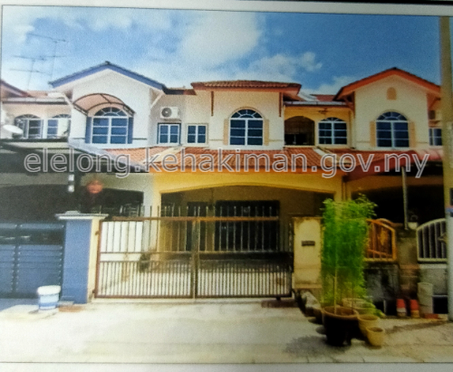 Taman Desa Jaya, 32400, Ayer Tawar, Perak