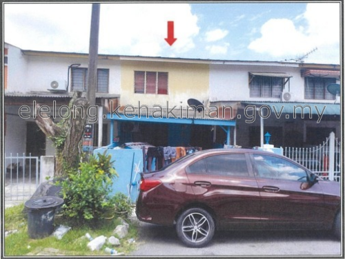 Jalan Baru 5, Taman Bukit Kajang Baru, 43000, Kajang, Selangor