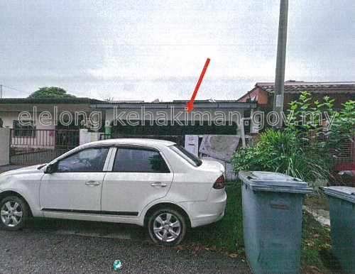 Jalan Melati 2D, Taman Melati, 48200, Serendah, Selangor