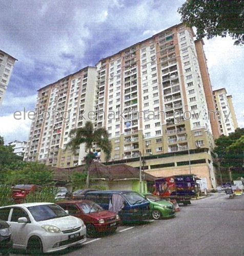 Blok B, Taman Jasa Perwira (Lakeview Apartment), 68100, Batu Caves, Selangor