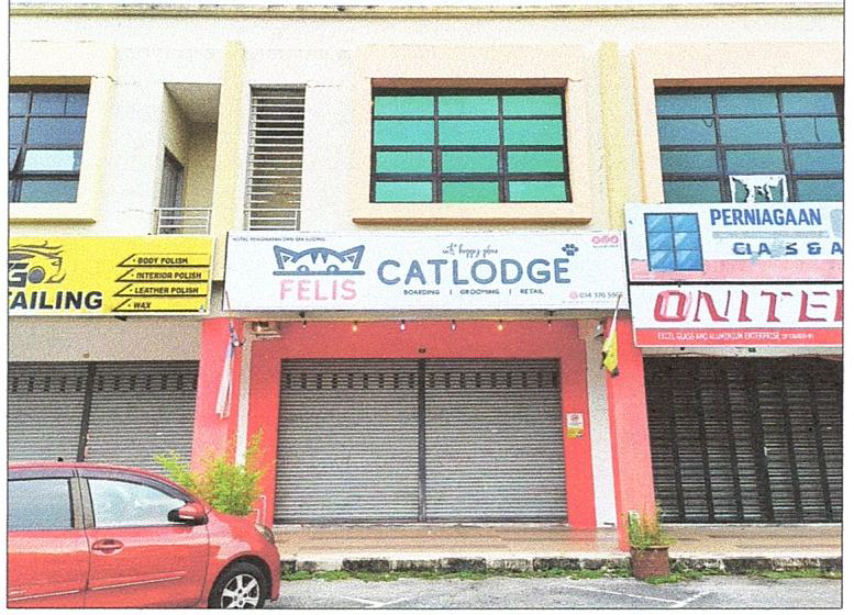 No 12 & 12A Jalan Niaga Jelapang 1 Halaman Niaga Jelapang 30020 Ipoh