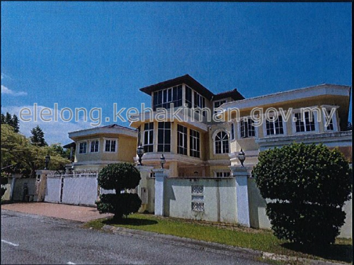 Jalan Impian Gemilang 2/4, Saujana Impian, 43000, Kajang, Selangor