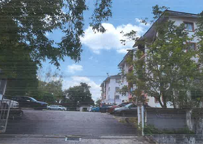 Apartment Cemerlang, Taman Cemerlang, 53100 Gombak, Selangor