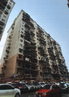 Pangsapuri Seri Nilam, Jalan Wawasan Ampang 3/8, Bandar Baru Ampang, 68000 Ampang, Selangor