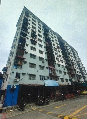 Block B, Damai Apartment, No. 1A, Jalan PJS 8/9, Bandar Sri Subang, 46000 Petaling Jaya, Selangor