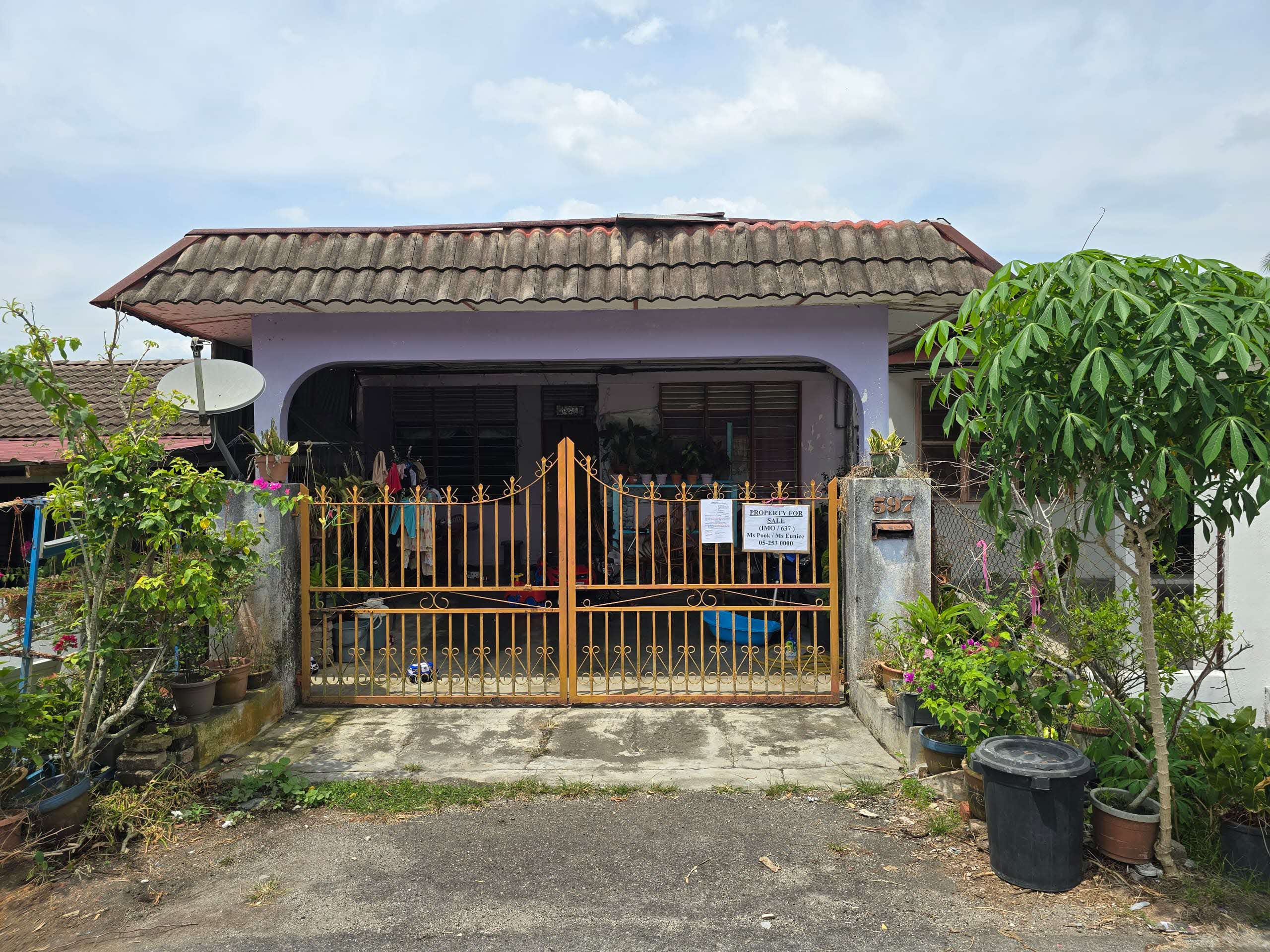 RPA Chenderong 31000 Batu Gajah