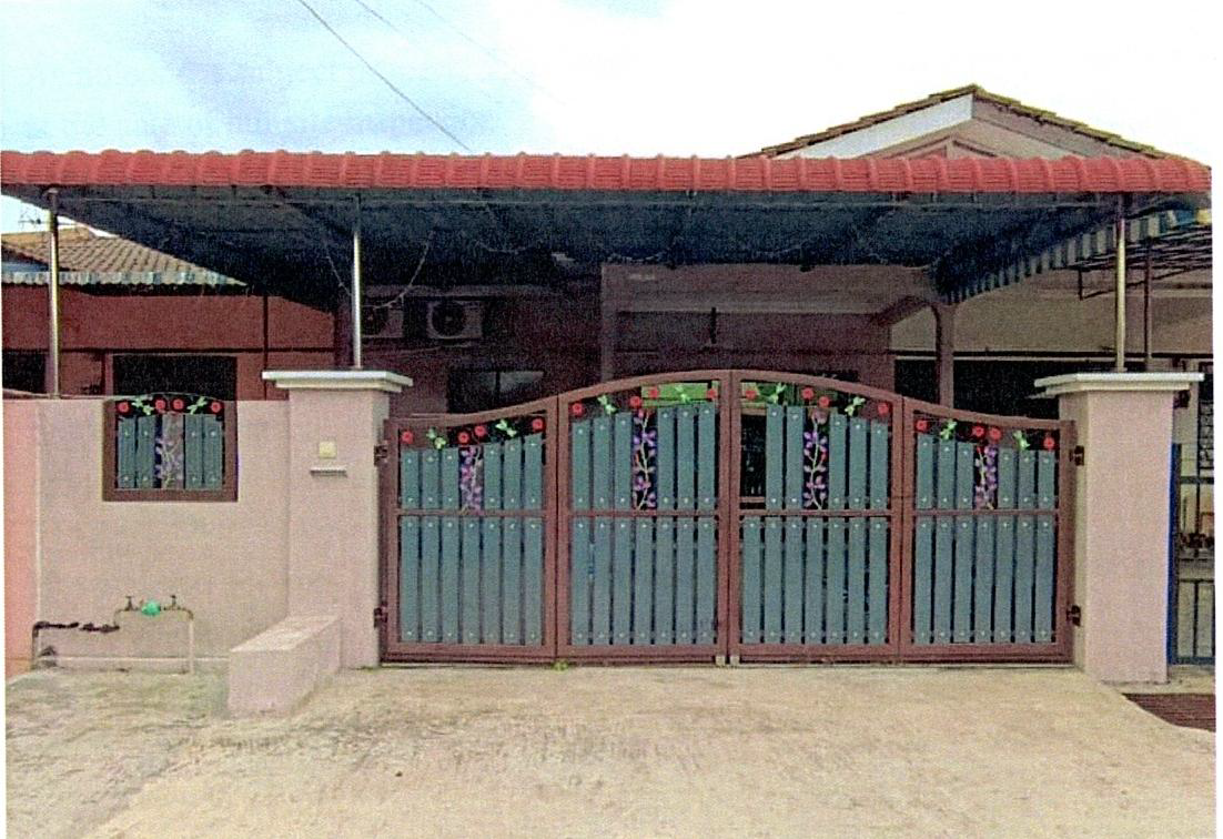 Jalan Pari Baru 10 Taman Semarak 30010 Ipoh