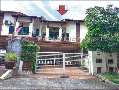 Jalan Puncak 2, Taman Puncak Bukit Utama, Bukit Antarabangsa, 68000, Ampang, Selangor
