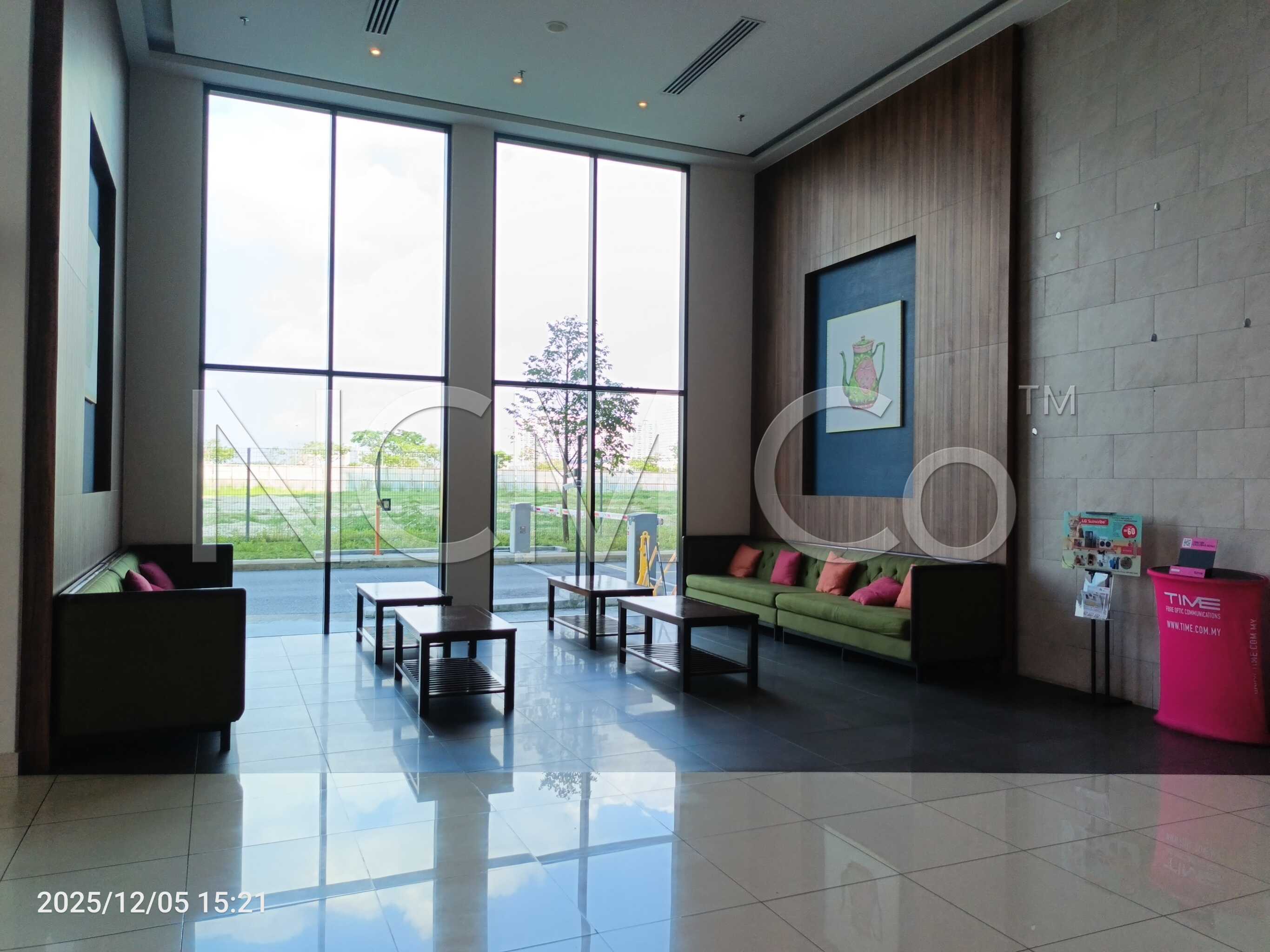 29th Floor, Pangsapuri Ambercove, Impression City @ Kota Syahbandar, Jalan KSB-Impression 3, 75200, Melaka image