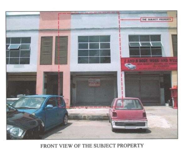 Medan Sungai Wangi, 32000 Sitiawan, Perak  