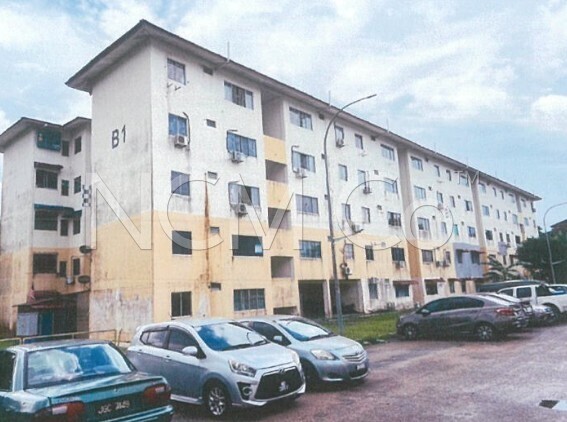 Block B1, Jalan Titiwangsa 17/6, Taman Tampoi Utama, 81200 Johor Bahru, Johor
