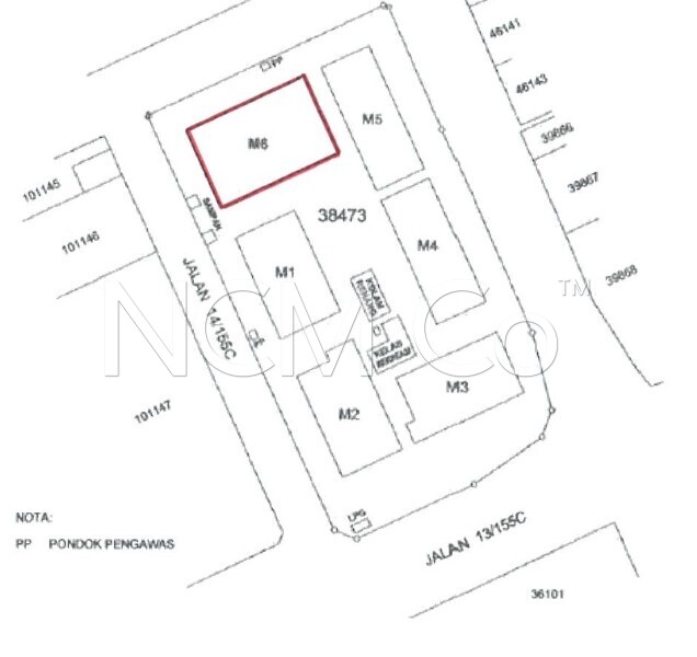 Apartment Jalil Damai - Blok F, Jalan 14/155C, Bukit Jalil, 57000, Wilayah Persekutuan Kuala Lumpur image