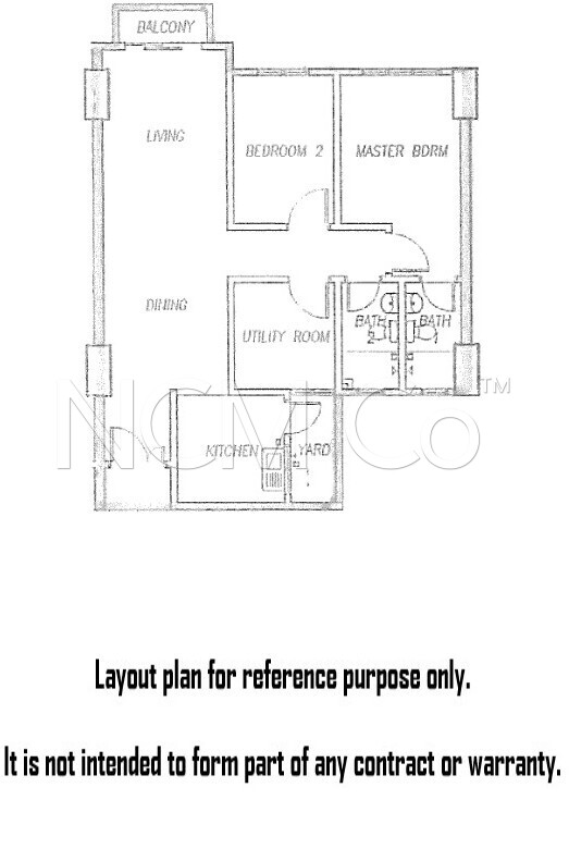 Apartment Jalil Damai - Blok F, Jalan 14/155C, Bukit Jalil, 57000, Wilayah Persekutuan Kuala Lumpur image
