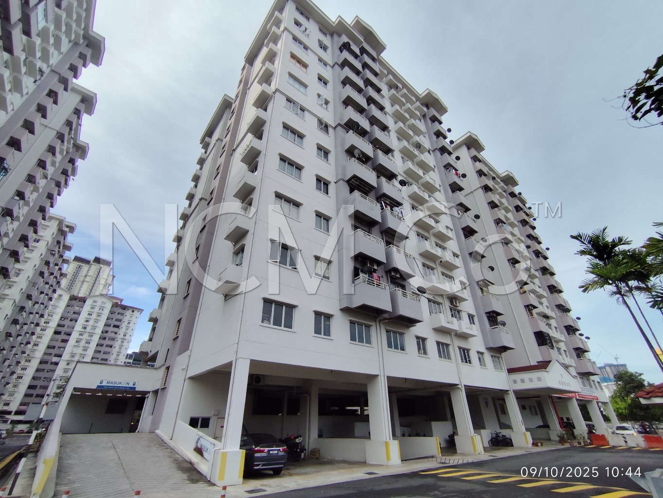 Apartment Jalil Damai - Blok F, Jalan 14/155C, Bukit Jalil, 57000, Wilayah Persekutuan Kuala Lumpur image