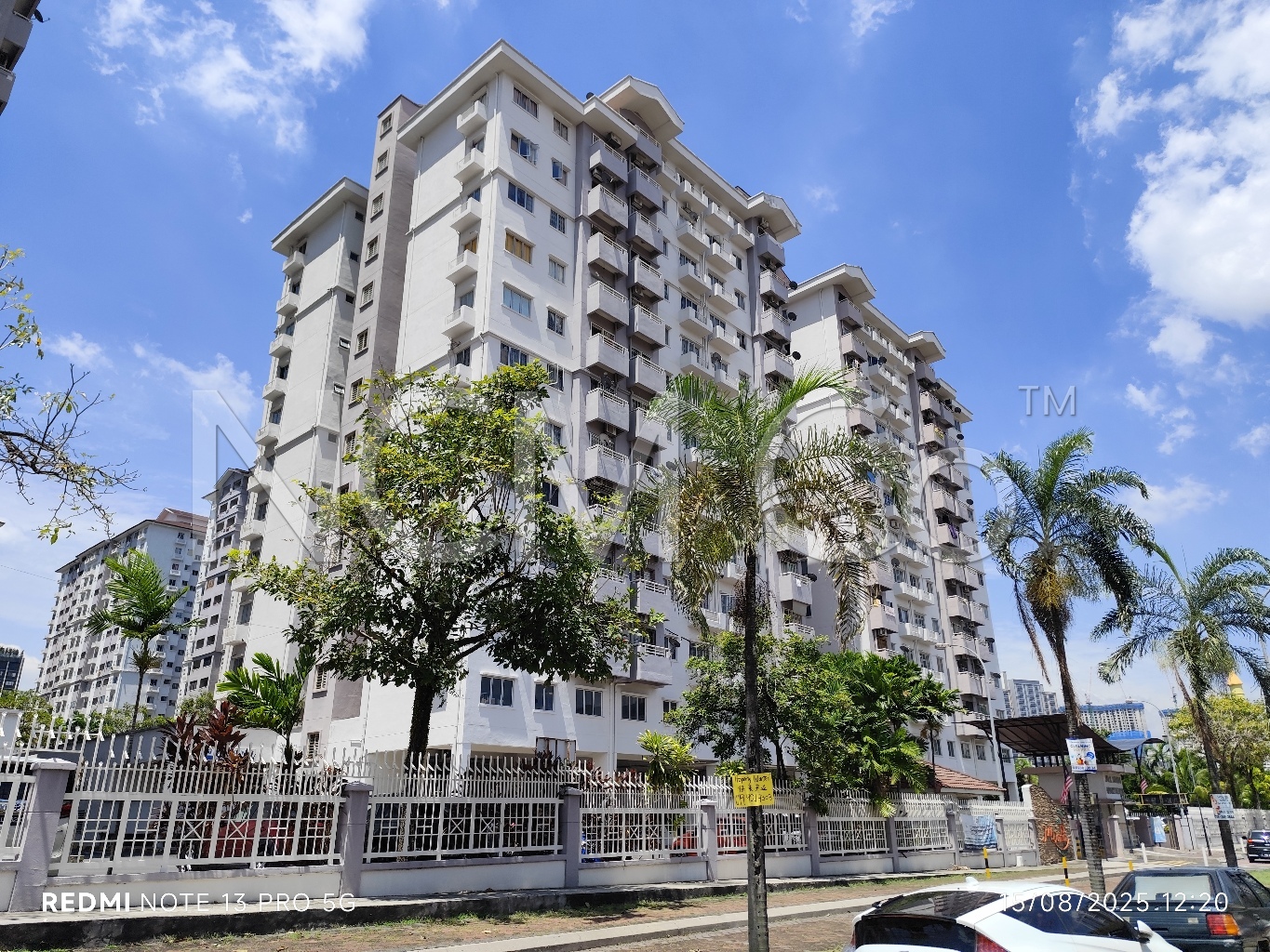 Apartment Jalil Damai - Blok F, Jalan 14/155C, Bukit Jalil, 57000, Wilayah Persekutuan Kuala Lumpur