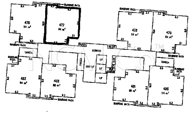 Maxim Sentul, No. 25, Jalan Sentul Perdana, Setapak, 51000, Wilayah Persekutuan Kuala Lumpur image