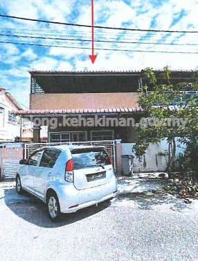 Jalan Kasih Putera 18, Taman Kasih Putera, 72100, Bahau, Negeri Sembilan