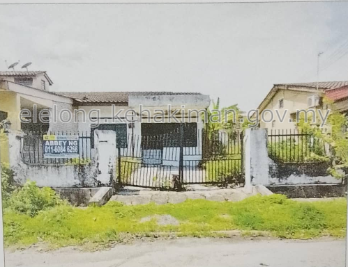 Persiaran Chepor 8, Taman Mas Chepor, 31200, Chemor, Perak