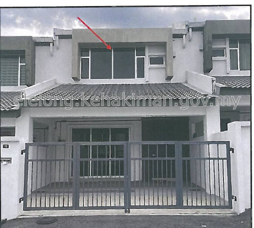 Sri Klebang F/9, Bandar Baru Sri Klebang, 31200 Chemor, Perak
