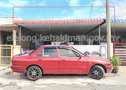 Lorong Bunga Kantan 2, Taman Kerian, 34200, Parit Buntar, Perak