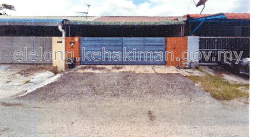 Tingkat Perpaduan 40, Taman Perpaduan, 31150, Ulu Kinta, Perak