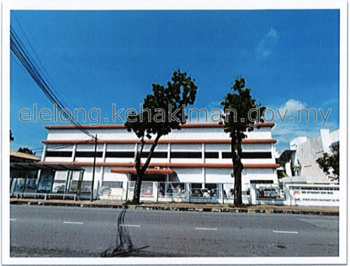 Mukim 12 (Block C), Kampung Jawa, 11900, Bayan Lepas, Pulau Pinang