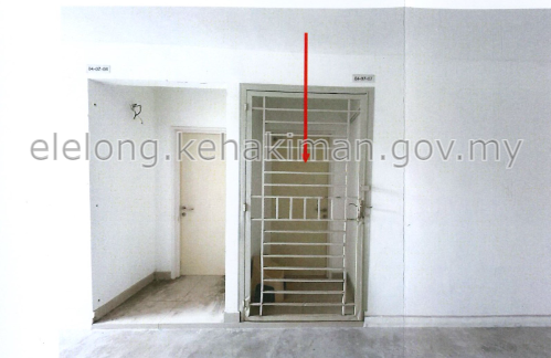 Pangsapuri Seri Baiduri, Jalan Setia Gemilang U13/47, Seksyen U13, 40170, Shah Alam, Selangor