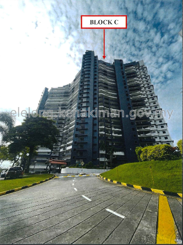 (juga dikenali sebagai Unit No. 03A-01), Blok C, Pangsapuri Seri Mutiara, Jalan Persiaran Seri Alam, Bandar Seri Alam, 81750, Masai, Johor