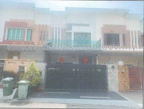 Jalan Harmonium 30/3, Taman Desa Tebrau, 81100, Johor Bahru, Johor