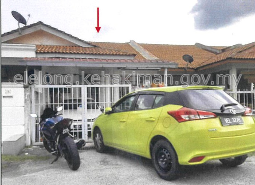 Jalan KP 2/7, Taman Kajang Prima, 43000, Kajang, Selangor