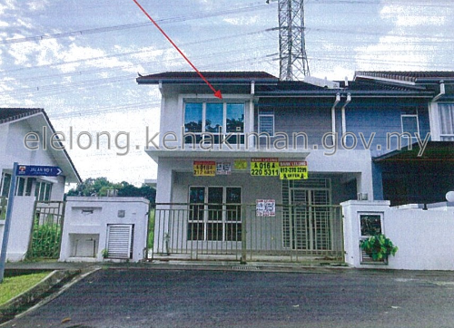 Jalan MD 1, Taman Meranti Damai, 47120, Puchong, Selangor