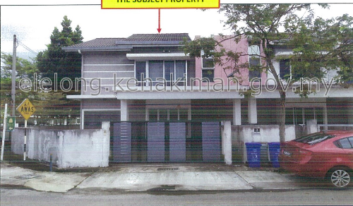 Jalan Tanjung Tenteram 30/21A, Taman Impian Sutera, 40460, Shah Alam, Selangor