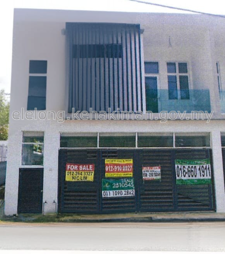 Jalan Seri Duta 4, Taman Muzaffar Shah, 75450, Hang Tuah Jaya, Melaka