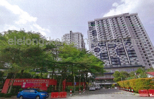 Dataran Millenium PJ, Jalan 14/1, 46100, Petaling Jaya, Selangor
