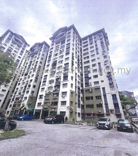 Blok 5, Jalan 1/2D, Taman Sri Murni, 68100, Kuala Lumpur, Wilayah Persekutuan Kuala Lumpur