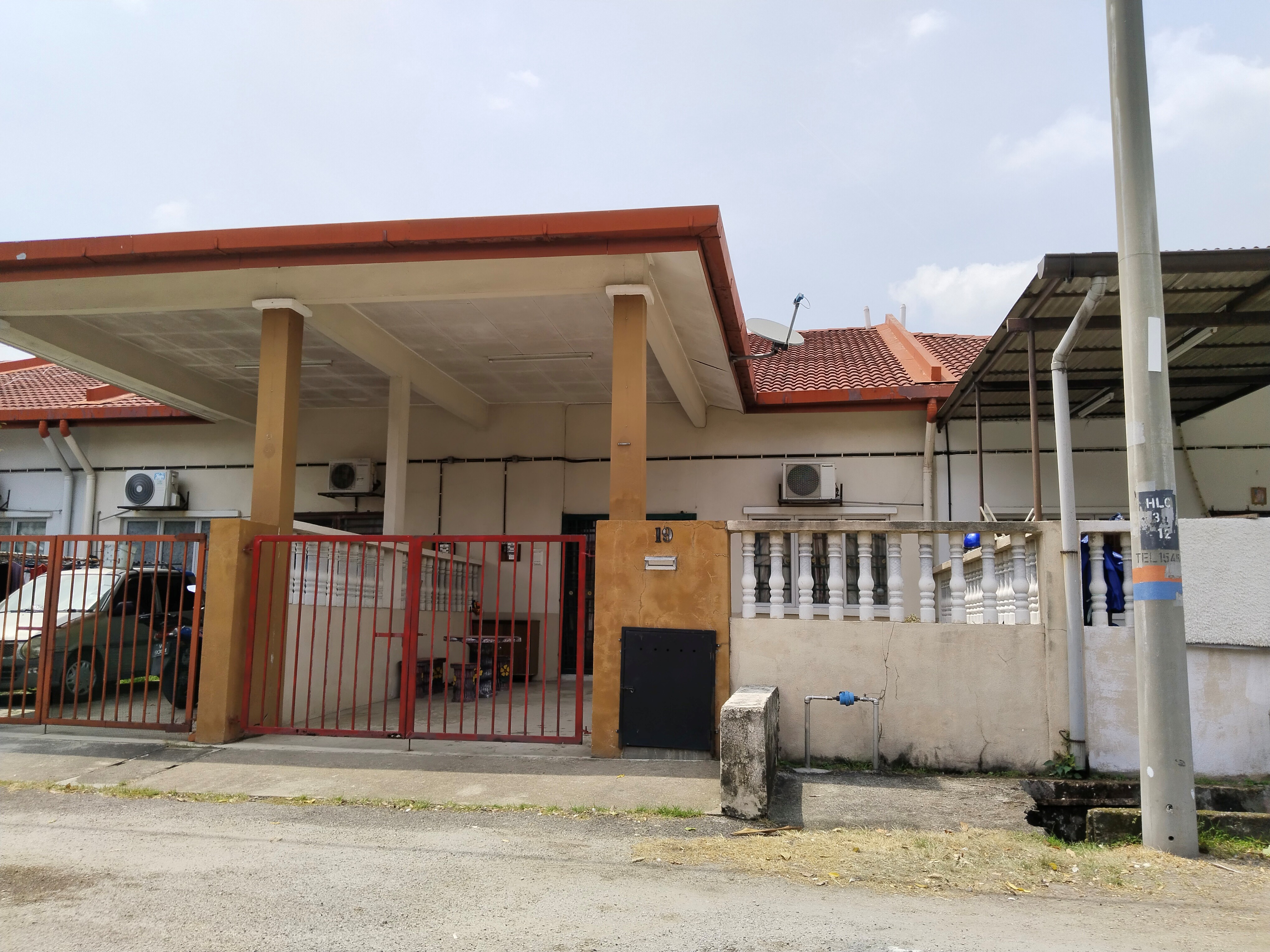Jalan Hulubalang 31/KS7, Taman Sentosa, 41200, Klang, Selangor