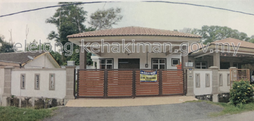 Jalan Perkasa 7, Taman Bukit Terendak, 76300, Melaka, Melaka