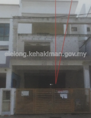 Jalan OR 8, Taman Ozana Residen, 75450, Hang Tuah Jaya, Melaka