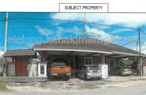 Jalan Raudah 3, Taman Kesedar Putra 2, 18300, Gua Musang, Kelantan