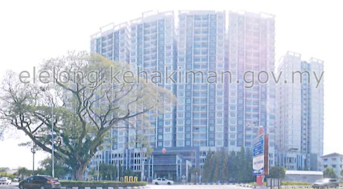 Blok A, Pangsapuri Tun Perak @ Sungai Melaka, Jalan Tun Perak, 75300,  Melaka