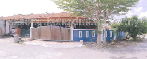 Jalan Rambai Jaya 23, Taman Rambai Jaya 75260, Melaka