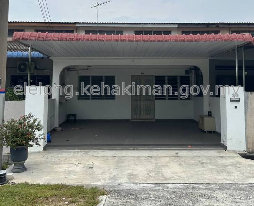 Laluan Rasi Jaya 18, Taman Rasi Jaya, 31450, Menglembu, Perak photo