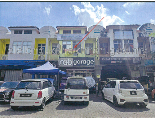 Jalan G 24/G, Seksyen 24, 40300, Shah Alam, Selangor