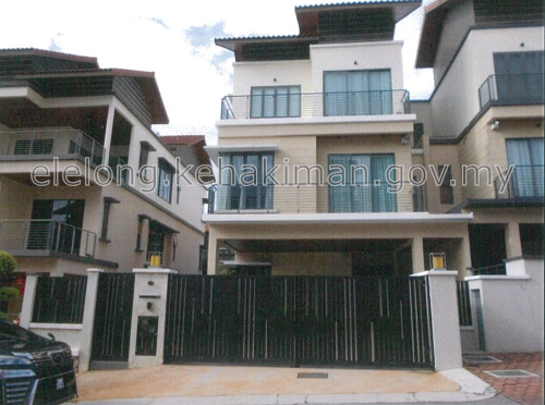 Jalan Desa Bukit Tiara 2, Desa Bukit Tiara, 56000, -, Wilayah Persekutuan Kuala Lumpur