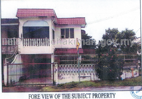 Jalan Serai, Taman Sri Tengah, 86000, Kluang, Johor