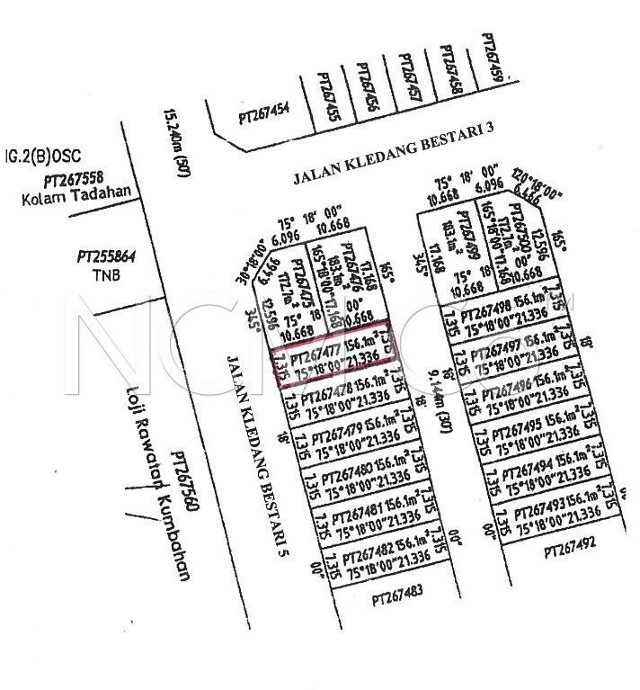 Jalan Kledang Bestari 5, Pusat Kledang Bestari, 30100 Ipoh, Perak image