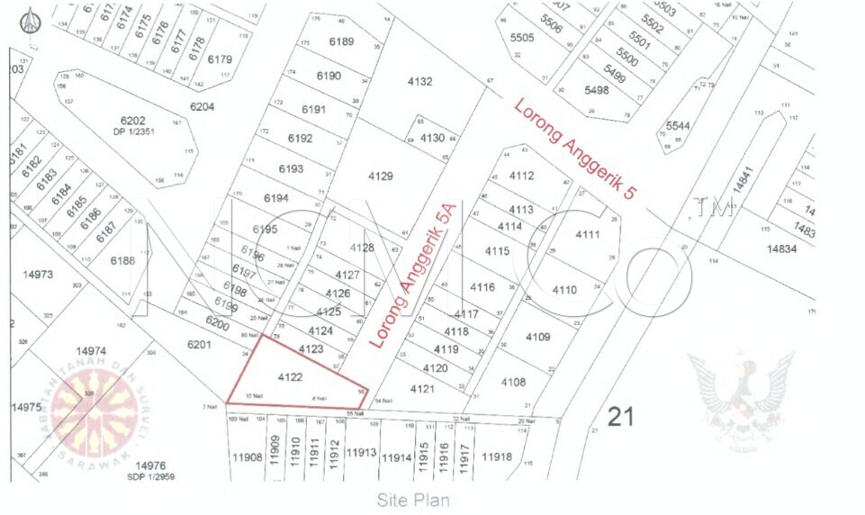 Lorong Anggerik 5A, Haziiq Ria, Off Jalan Datuk Haji Daud Bin Abdul Rahman, 93050 Kuching, Sarawak image