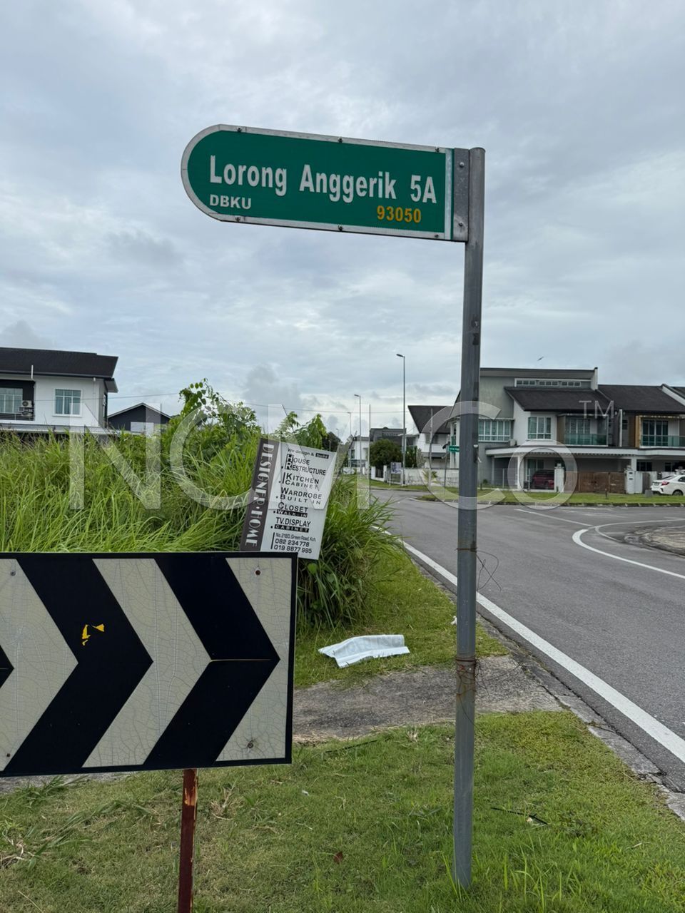 Lorong Anggerik 5A, Haziiq Ria, Off Jalan Datuk Haji Daud Bin Abdul Rahman, 93050 Kuching, Sarawak image